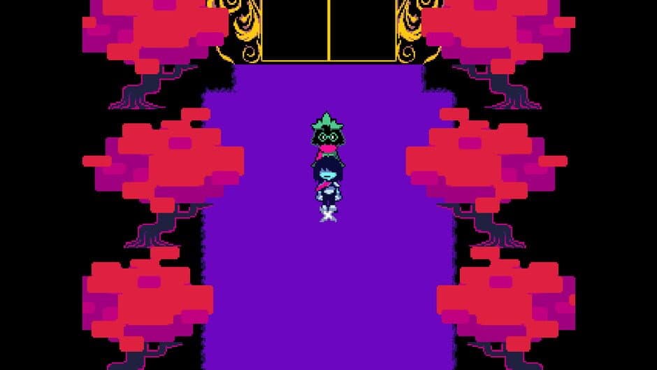 Скриншот 6 из Deltarune: Chapter 1