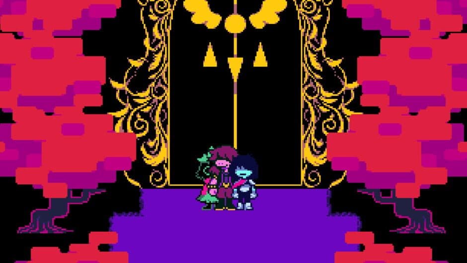 Скриншот 5 из Deltarune: Chapter 1