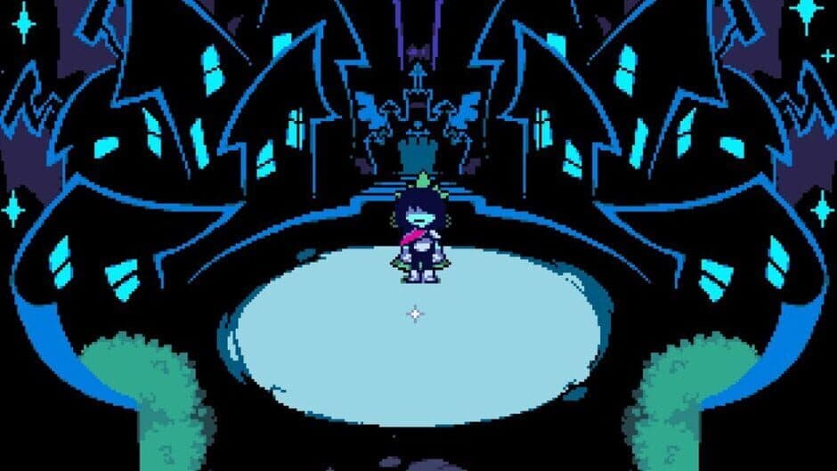 Скриншот 7 из Deltarune: Chapter 1