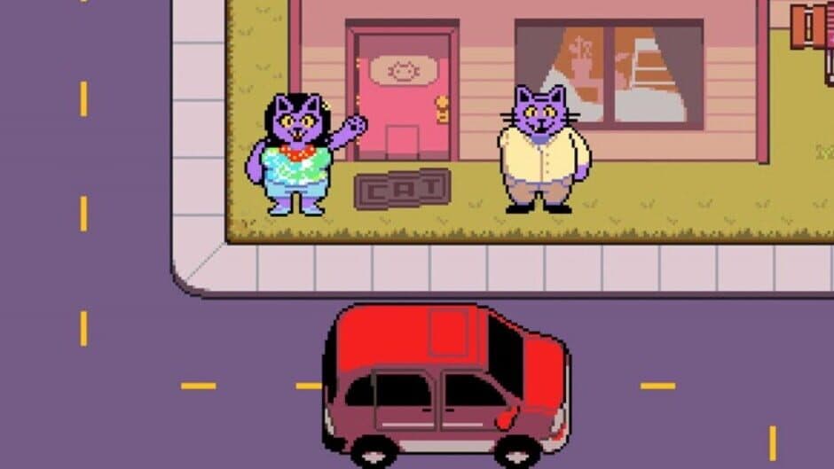 Скриншот 3 из Deltarune: Chapter 1