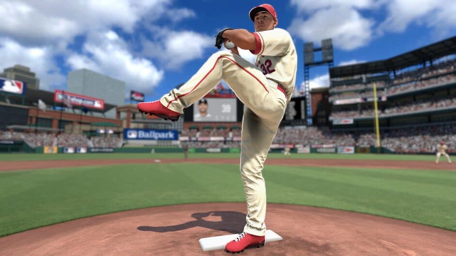 Скриншот 2 из R.B.I. Baseball 19