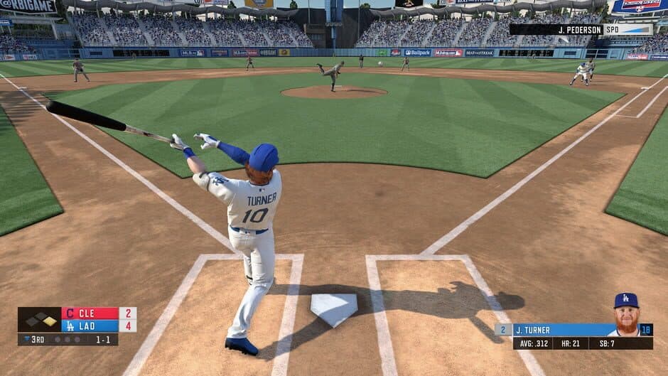 Скриншот 4 из R.B.I. Baseball 19