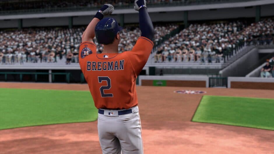 Скриншот 5 из R.B.I. Baseball 19