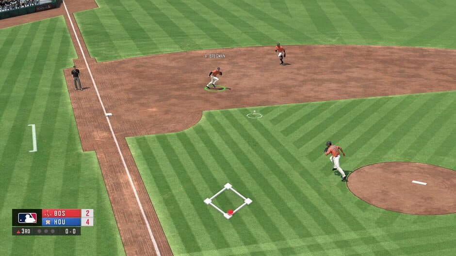 Скриншот 3 из R.B.I. Baseball 19