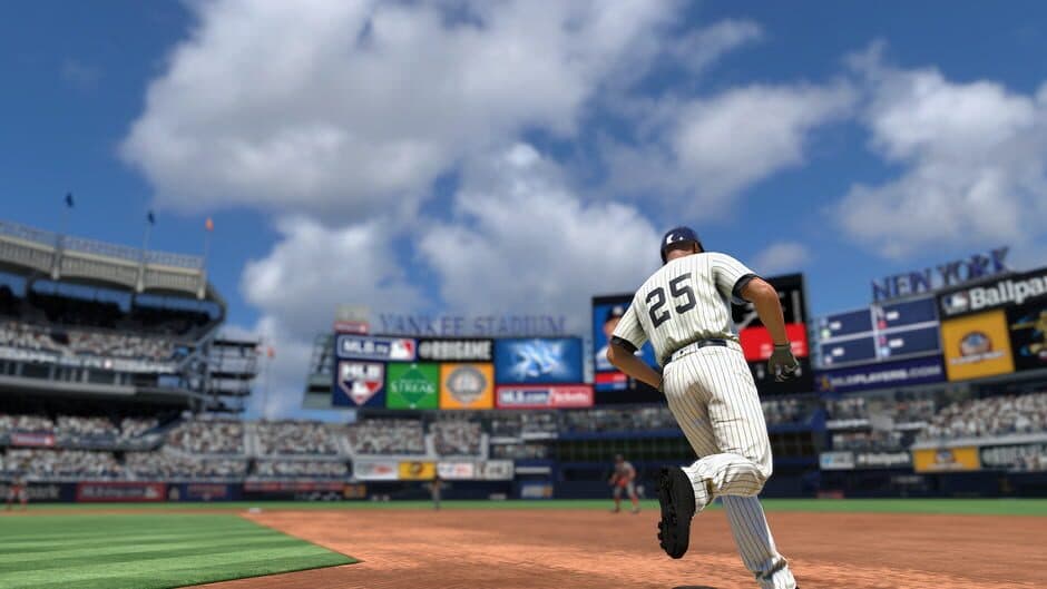 Скриншот 1 из R.B.I. Baseball 19