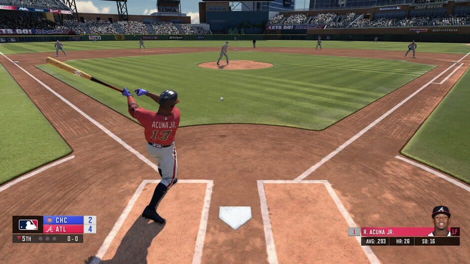 Скриншот 7 из R.B.I. Baseball 19