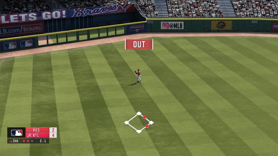 Скриншот 8 из R.B.I. Baseball 19