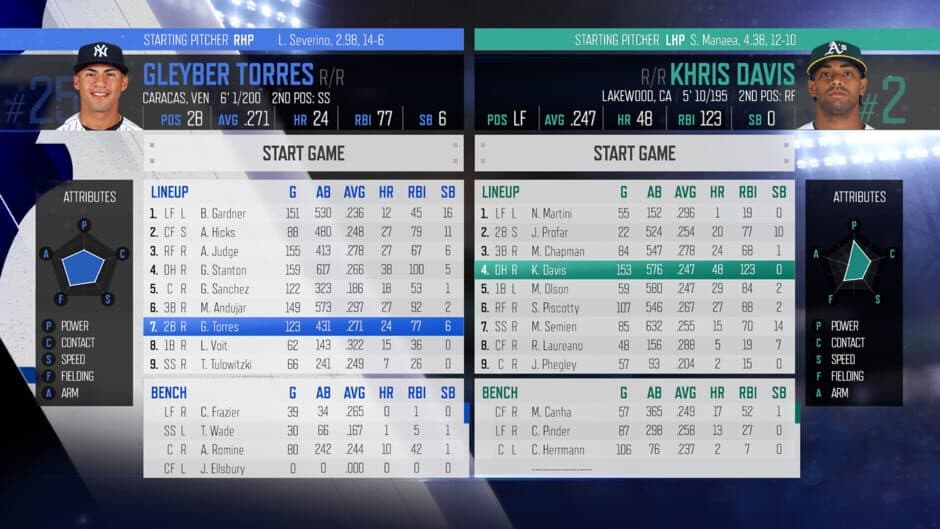 Скриншот 9 из R.B.I. Baseball 19