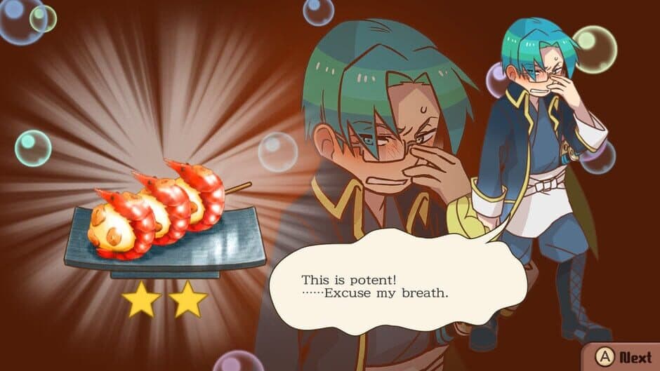 Скриншот 4 из World Tree Marché: Gourmet Story