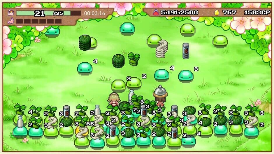 Скриншот 2 из World Tree Marché: Gourmet Story