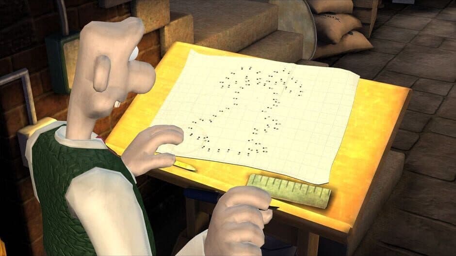 Скриншот 3 из Wallace & Gromit's Grand Adventures: Episode 1 - Fright of the Bumblebees