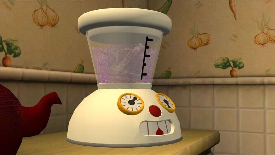 Скриншот 1 из Wallace & Gromit's Grand Adventures: Episode 1 - Fright of the Bumblebees