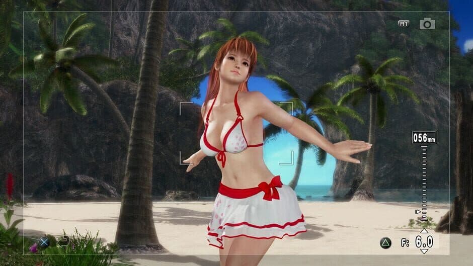 Скриншот 2 из Dead or Alive Xtreme 3: Scarlet