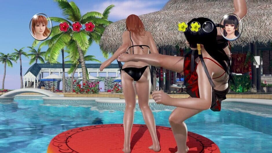 Скриншот 3 из Dead or Alive Xtreme 3: Scarlet