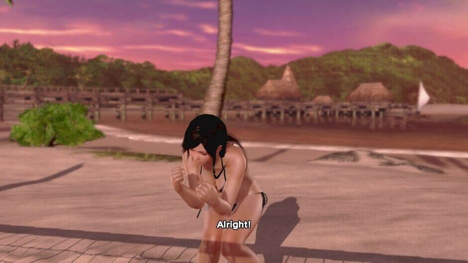 Скриншот 4 из Dead or Alive Xtreme 3: Scarlet