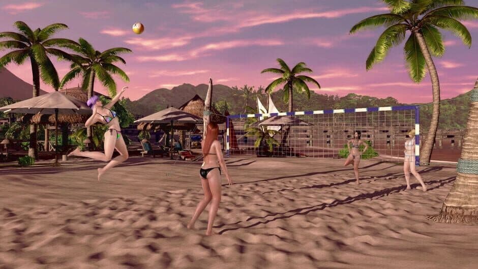Скриншот 5 из Dead or Alive Xtreme 3: Scarlet