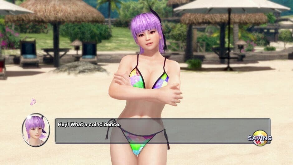 Скриншот 7 из Dead or Alive Xtreme 3: Scarlet