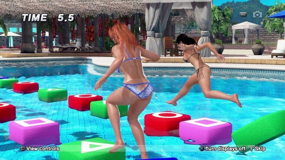 Скриншот 8 из Dead or Alive Xtreme 3: Scarlet