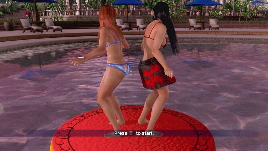 Скриншот 9 из Dead or Alive Xtreme 3: Scarlet