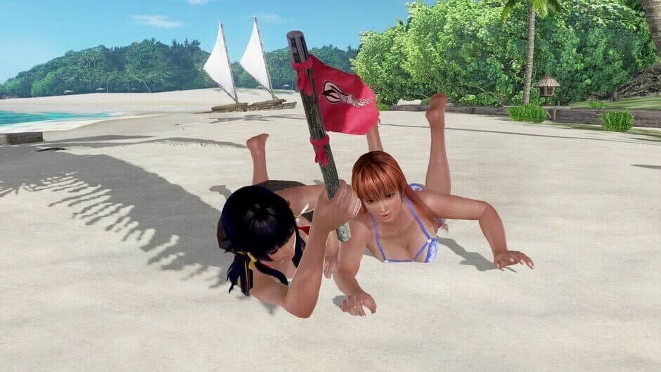 Скриншот 11 из Dead or Alive Xtreme 3: Scarlet