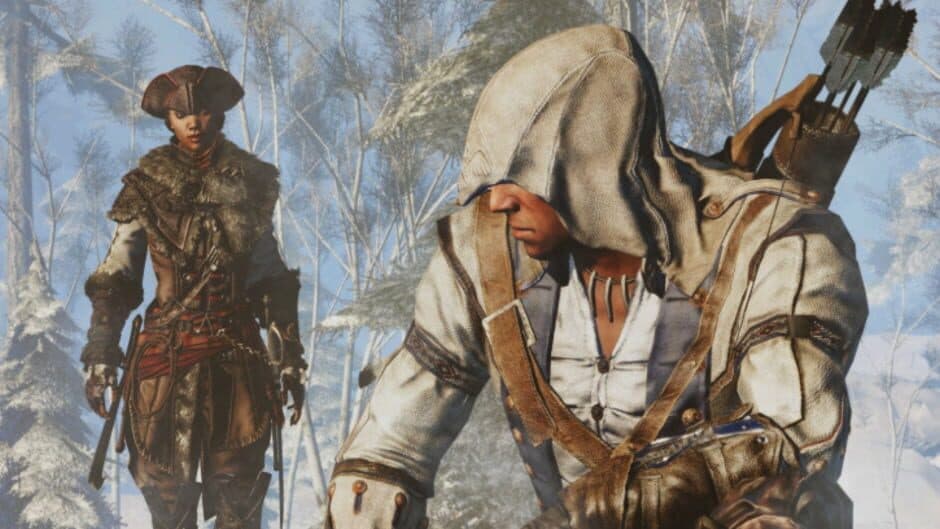 Скриншот 9 из Assassin's Creed III Remastered