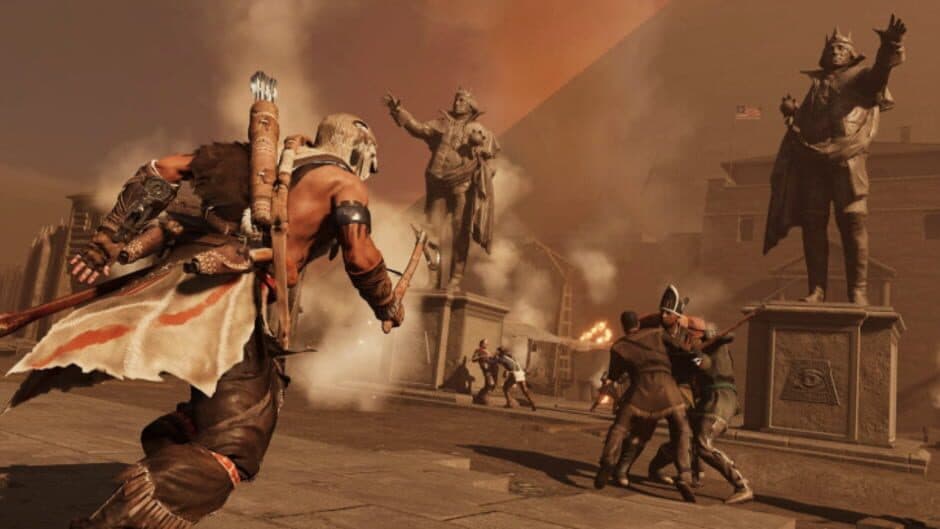 Скриншот 3 из Assassin's Creed III Remastered