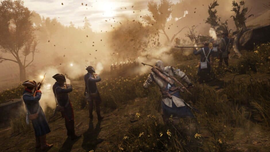 Скриншот 2 из Assassin's Creed III Remastered