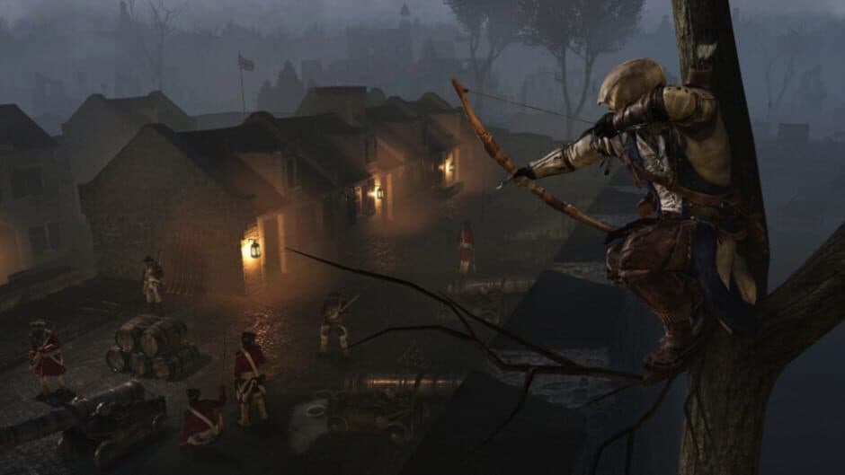 Скриншот 1 из Assassin's Creed III Remastered