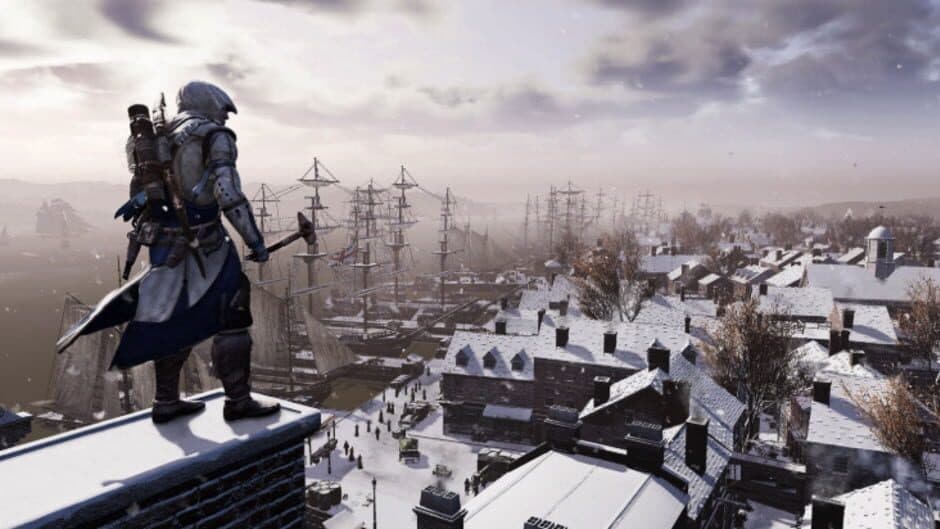 Скриншот 8 из Assassin's Creed III Remastered