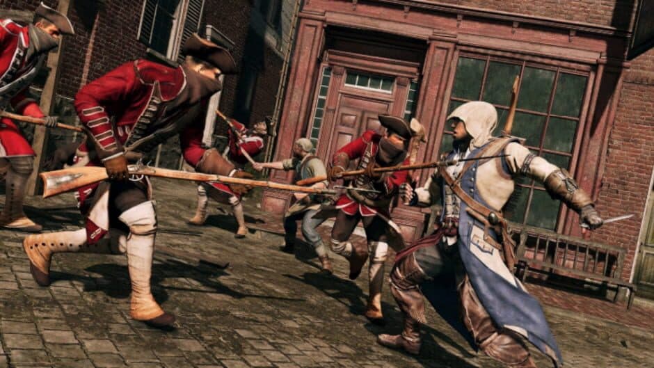 Скриншот 7 из Assassin's Creed III Remastered