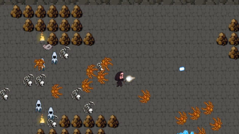 Скриншот 1 из Nuns With Guns