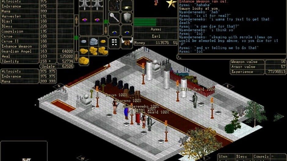 Скриншот 1 из Aranock Online