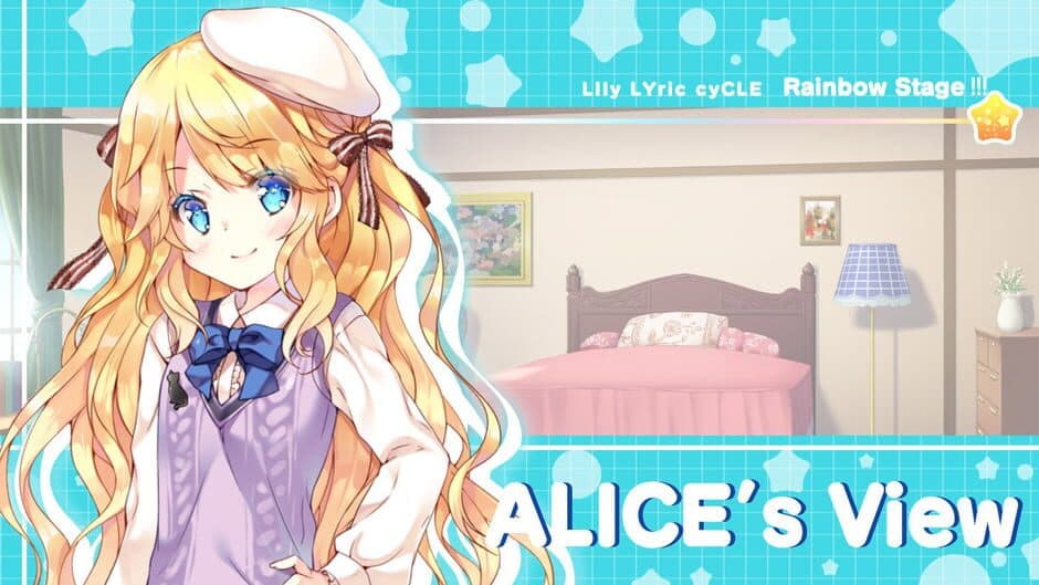 Скриншот 2 из Lilycle Rainbow Stage!!!