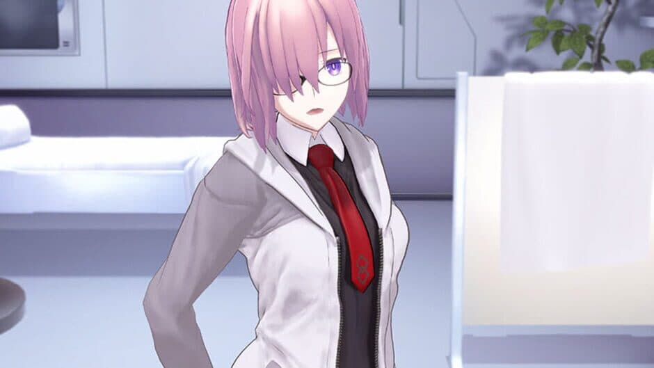 Скриншот 1 из Fate/Grand Order VR feat. Mash Kyrielight