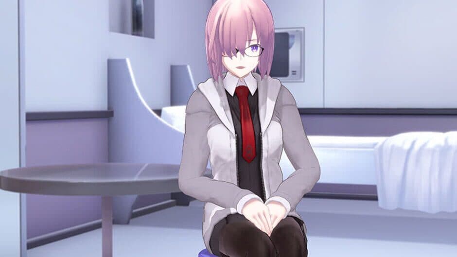 Скриншот 2 из Fate/Grand Order VR feat. Mash Kyrielight