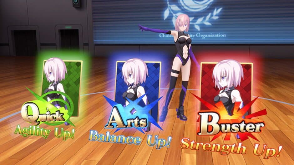 Скриншот 6 из Fate/Grand Order VR feat. Mash Kyrielight