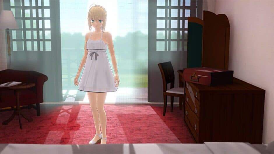 Скриншот 3 из Fate/Grand Order VR feat. Mash Kyrielight