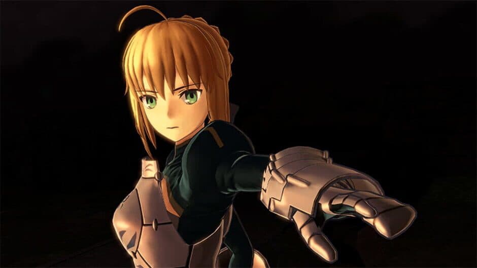 Скриншот 4 из Fate/Grand Order VR feat. Mash Kyrielight