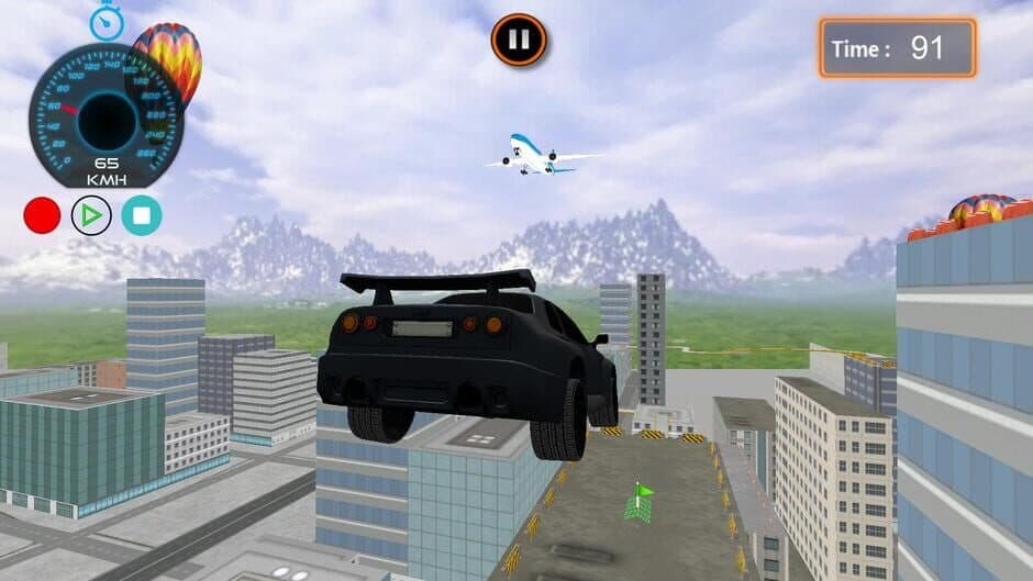 Скриншот 7 из Exteme School Driving Simulator
