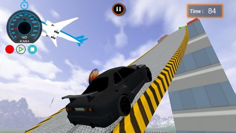Скриншот 3 из Exteme School Driving Simulator