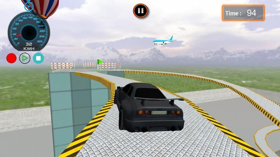 Скриншот 6 из Exteme School Driving Simulator