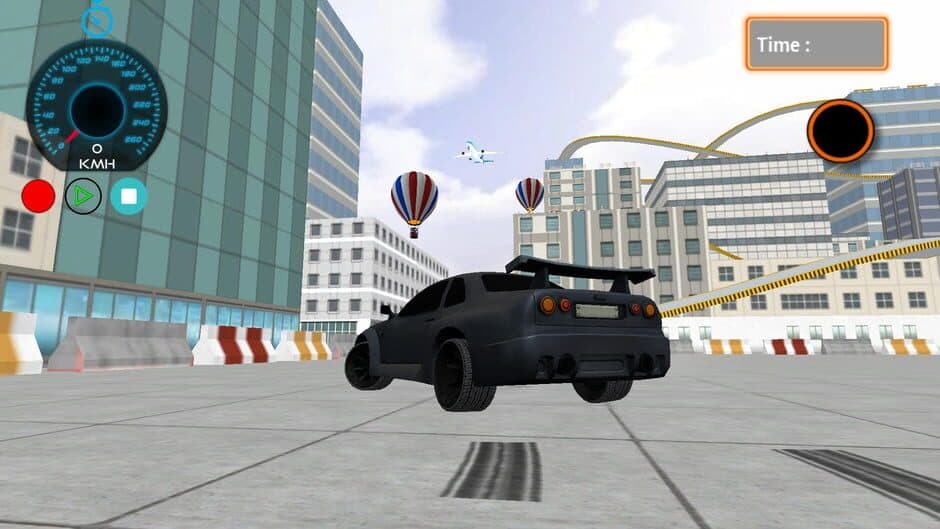 Скриншот 4 из Exteme School Driving Simulator