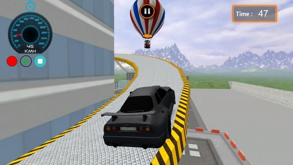 Скриншот 1 из Exteme School Driving Simulator