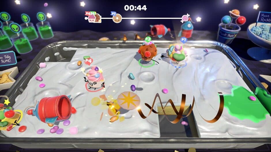 Скриншот 3 из Cake Bash