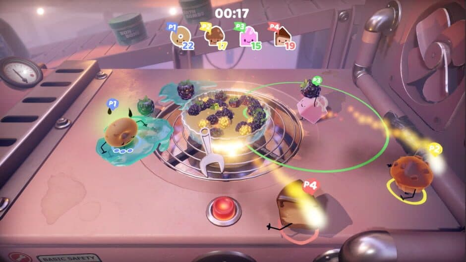Скриншот 5 из Cake Bash