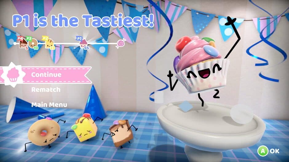 Скриншот 4 из Cake Bash