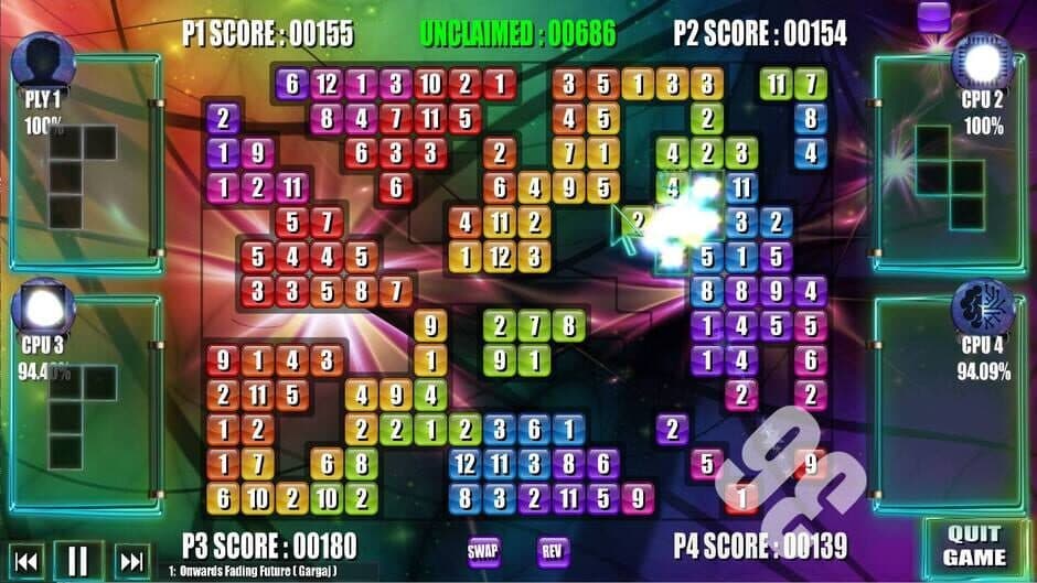 Скриншот 11 из TetraLogical