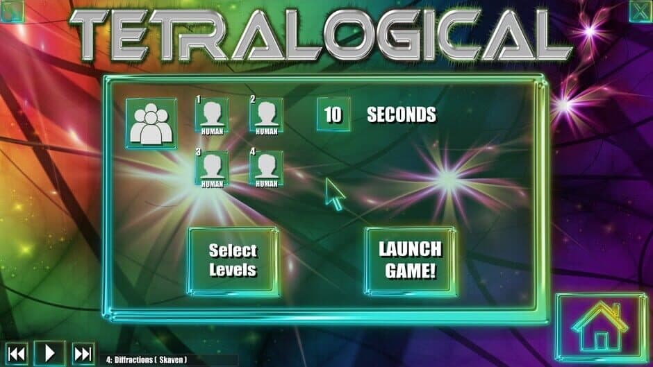 Скриншот 12 из TetraLogical
