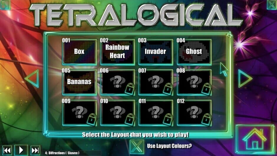 Скриншот 5 из TetraLogical