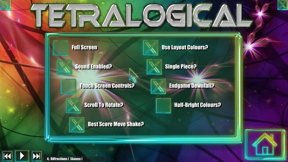 Скриншот 9 из TetraLogical